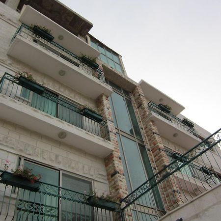 Commodore Hotel Baitulmaqdis Luaran gambar