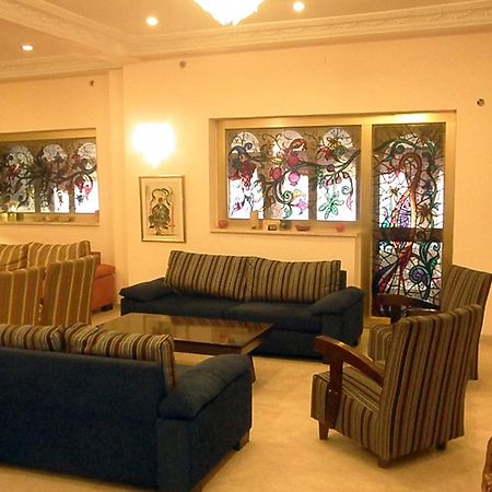 Commodore Hotel Baitulmaqdis Luaran gambar