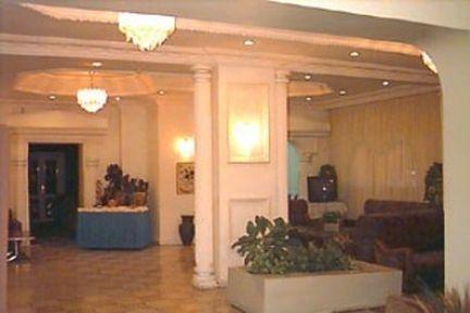 Commodore Hotel Baitulmaqdis Dalaman gambar