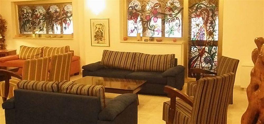 Commodore Hotel Baitulmaqdis Luaran gambar