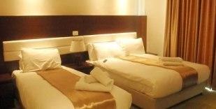 Commodore Hotel Baitulmaqdis Luaran gambar