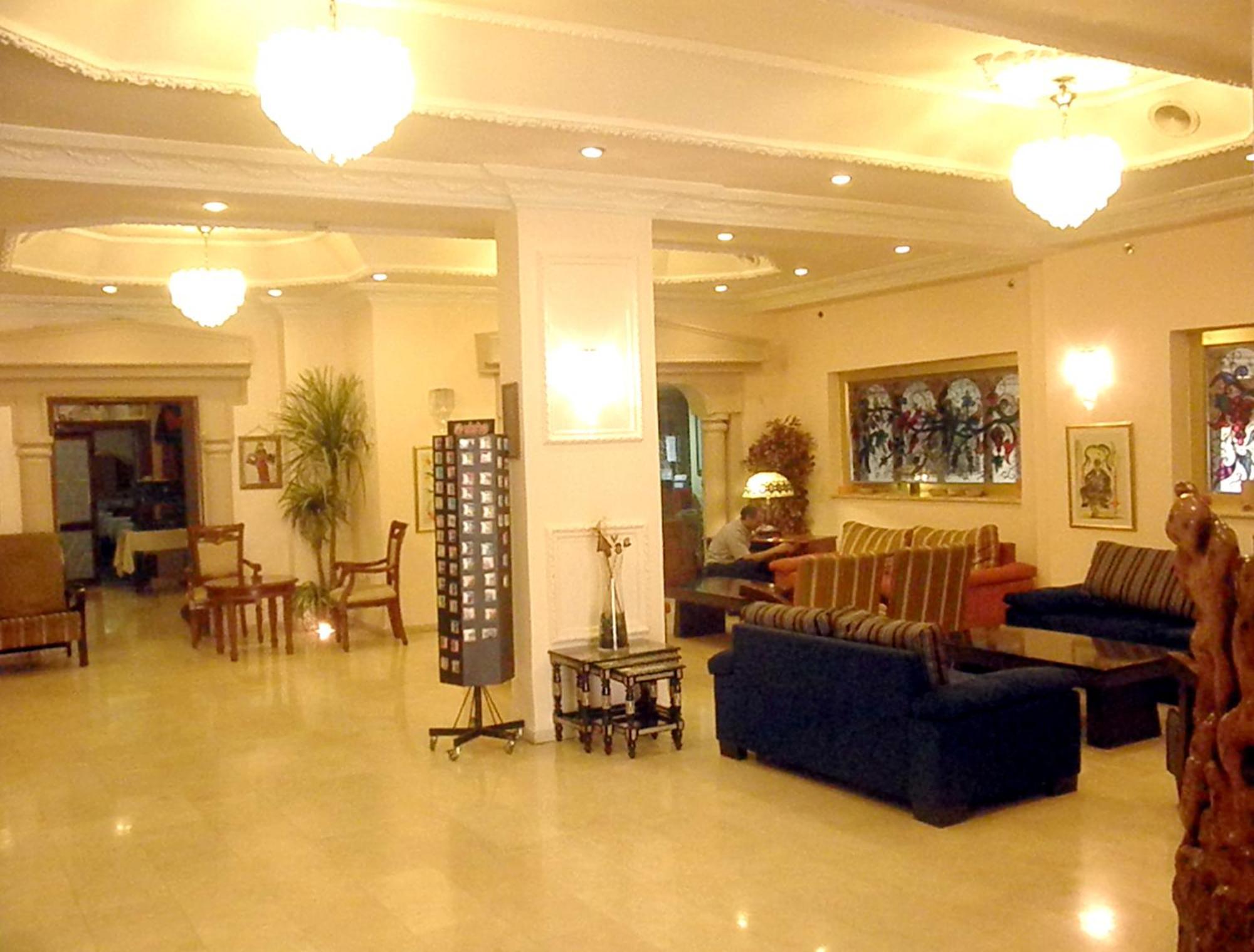 Commodore Hotel Baitulmaqdis Luaran gambar