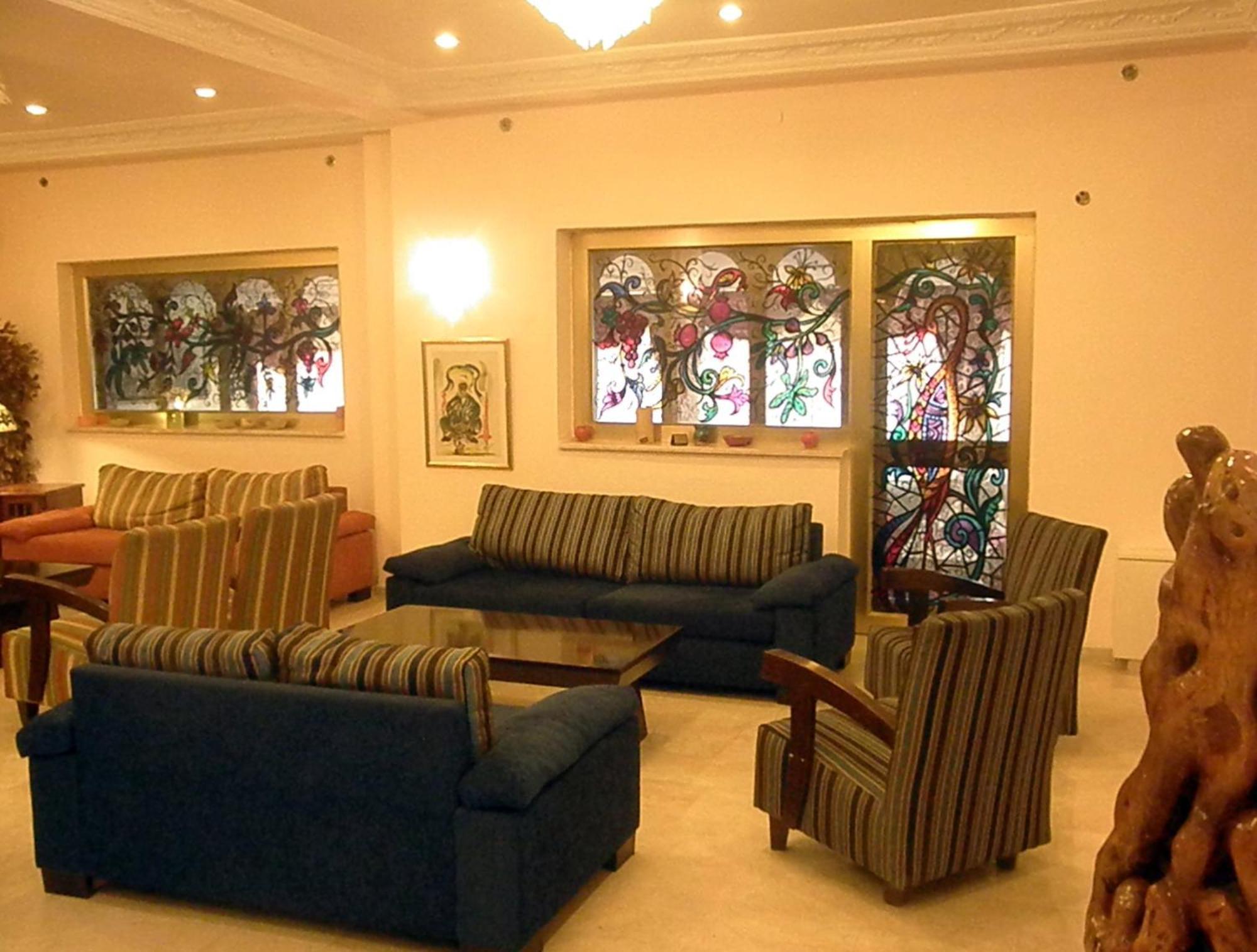 Commodore Hotel Baitulmaqdis Luaran gambar