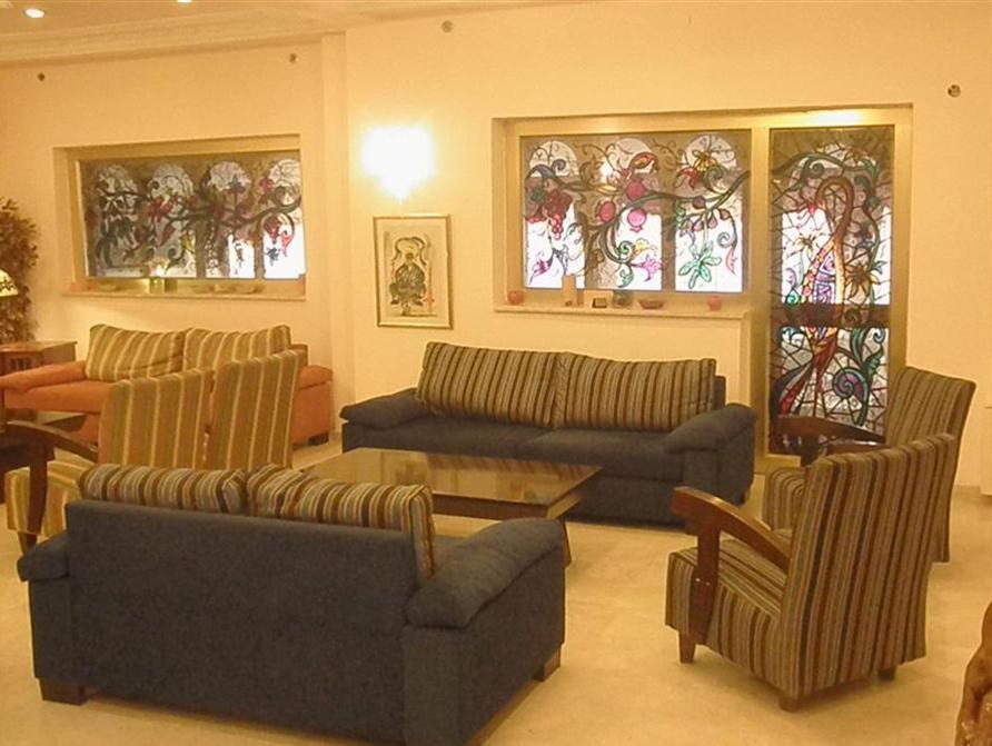 Commodore Hotel Baitulmaqdis Luaran gambar