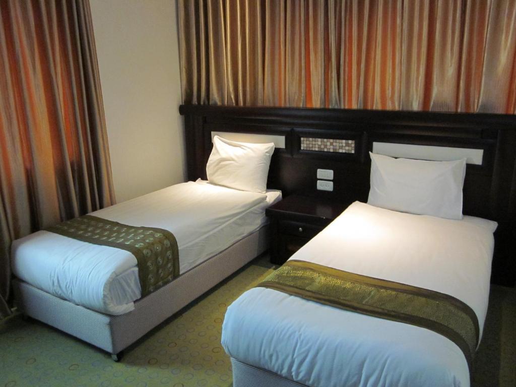 Commodore Hotel Baitulmaqdis Bilik gambar
