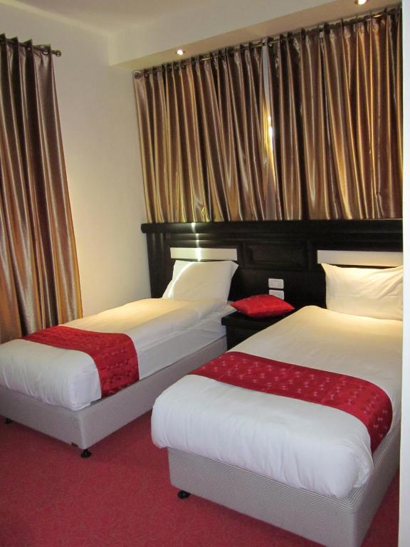 Commodore Hotel Baitulmaqdis Bilik gambar