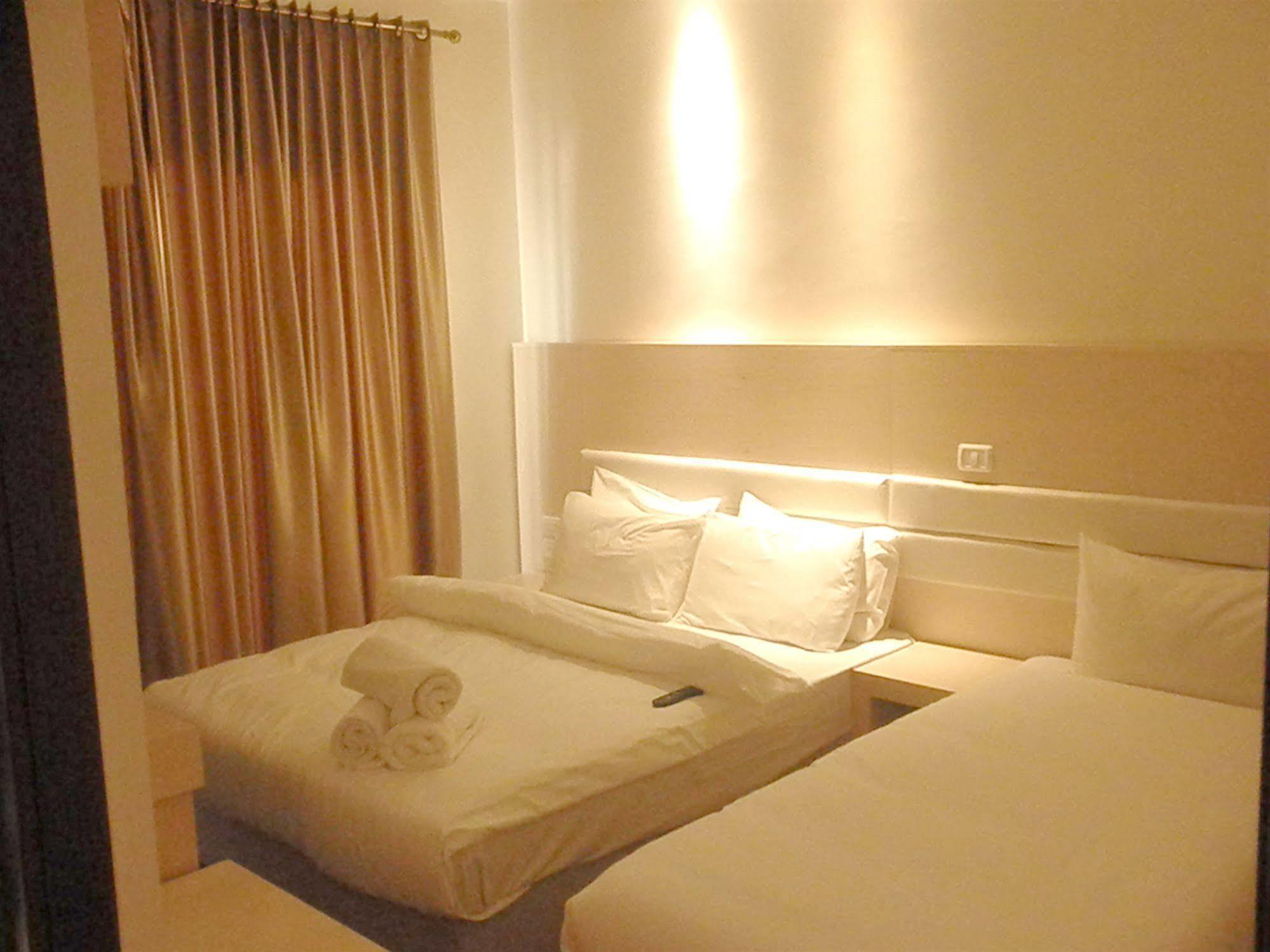 Commodore Hotel Baitulmaqdis Luaran gambar